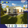 (WAS1013-36D)Prefabricated Buildings Luxury Steel Modular Villa for Home Design